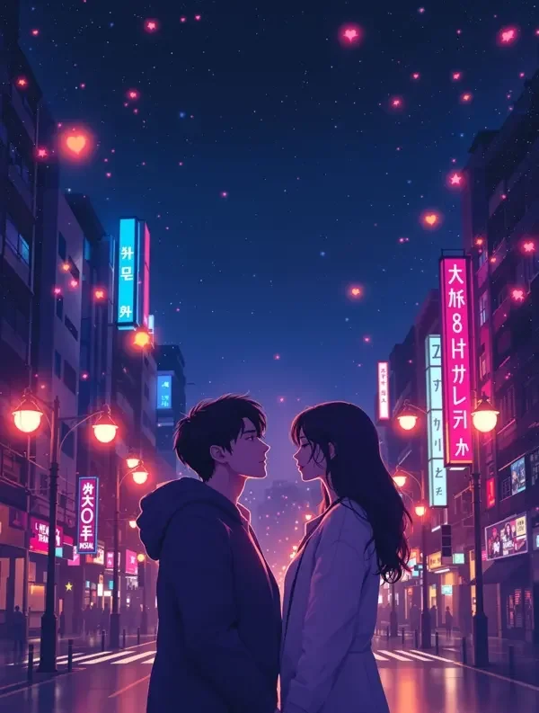 深夜心动